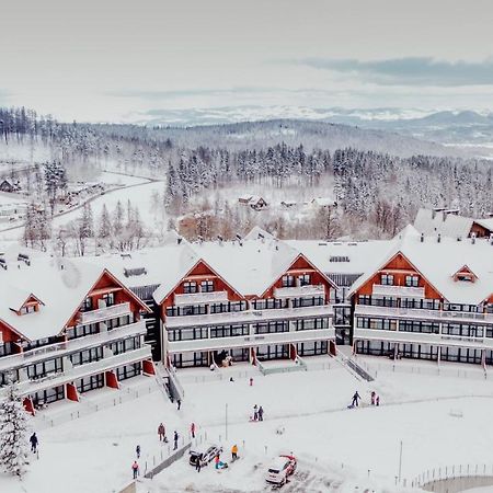 Apartament Silence Triventi Topaz Karpacz Exteriér fotografie