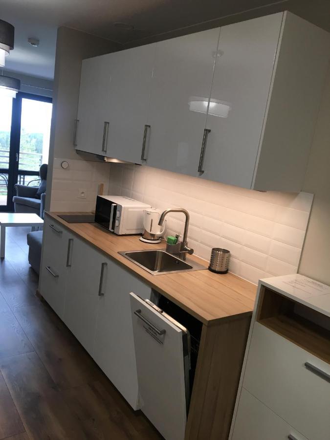 Apartament Silence Triventi Topaz Karpacz Exteriér fotografie