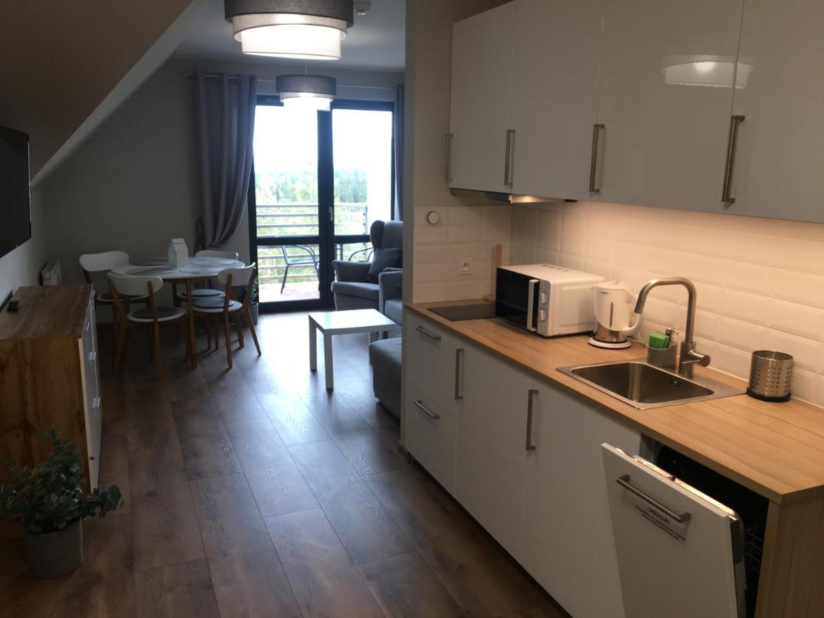 Apartament Silence Triventi Topaz Karpacz Exteriér fotografie