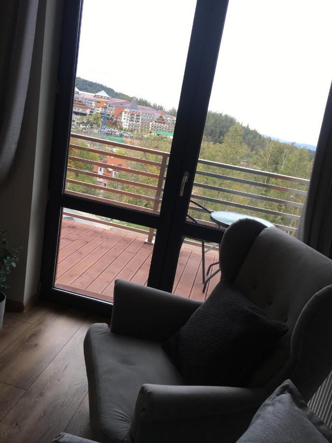 Apartament Silence Triventi Topaz Karpacz Exteriér fotografie