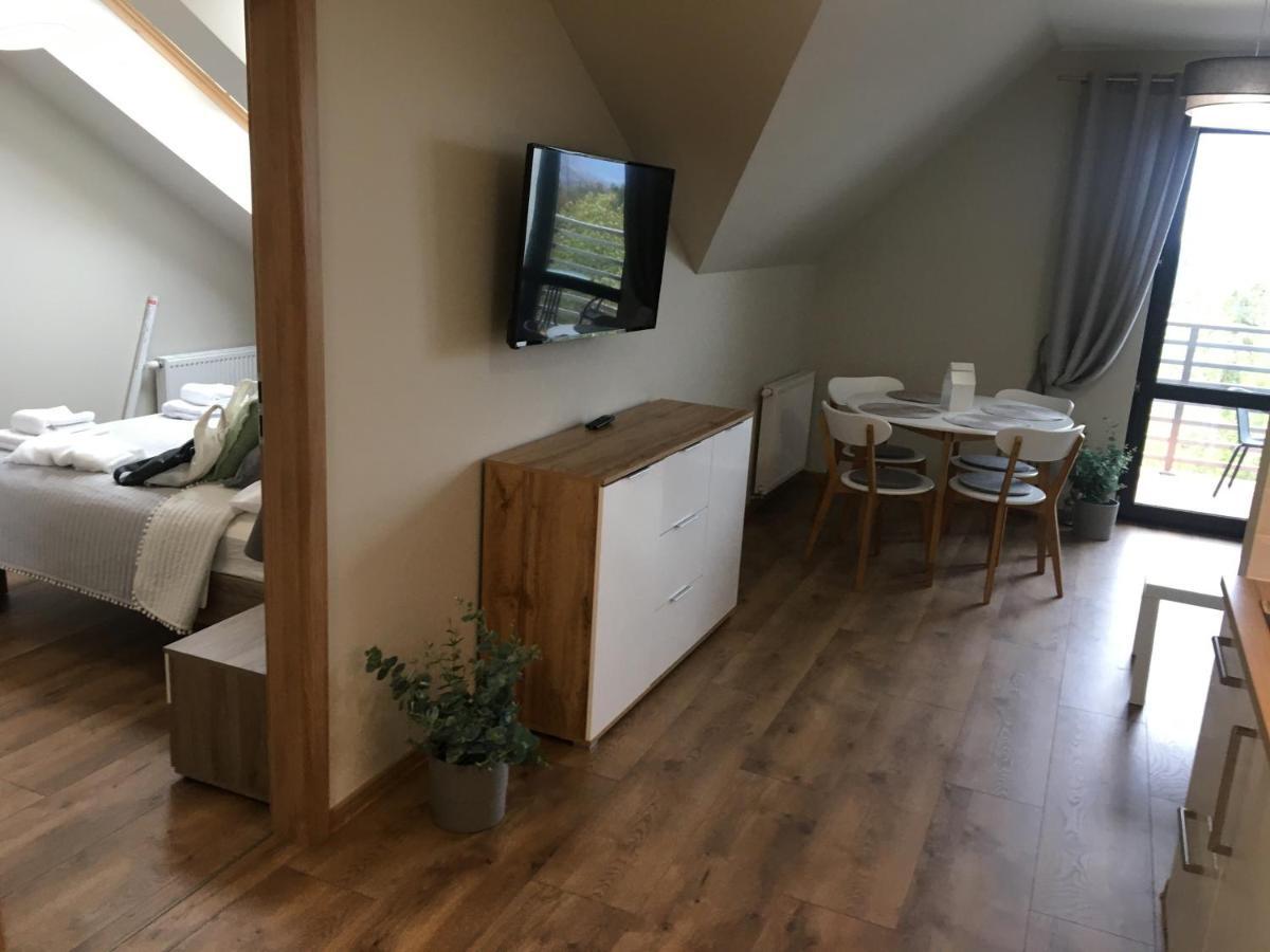 Apartament Silence Triventi Topaz Karpacz Exteriér fotografie